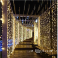 LED Startain Icicle String Lights